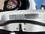 General Appearance with Second Serial Number/VIN Photo