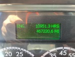 Cab with Engine Hours