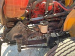 Underbody with 