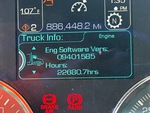 Cab with Engine Hours