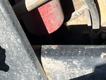 General Appearance with Second Serial Number/VIN Photo