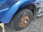 Underbody with 