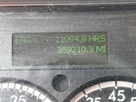 Cab with Engine Hours