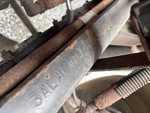General Appearance with Second Serial Number/VIN Photo