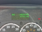Cab with Engine Hours