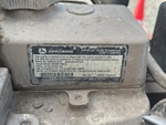 Engine with 