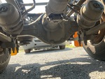MN382020 - 2021 International LT625: Rear Drive Axle