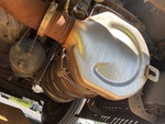 MN382020 - 2021 International LT625: Diesel Particulate Filter