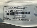 MN382020 - 2021 International LT625: Emission Label