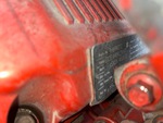 Engine with 