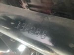 General Appearance with Second Serial Number/VIN Photo