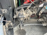 Underbody with 