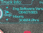 Cab with Engine Hours