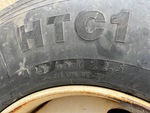 Underbody with 