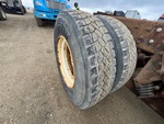 Underbody with 