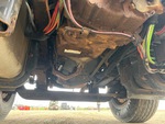 Underbody with 