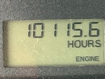 Cab with Engine Hours