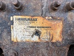 Underbody with 