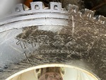 Underbody with 