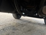 Underbody with 