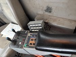 Cab with 