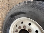 Underbody with 