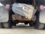 Underbody with 