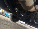 Underbody with 
