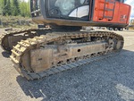 Undercarriage with 