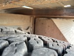 4 Underbody - Misc Trucks with Condition du cadre