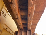 Undercarriage with 