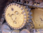 Undercarriage with 