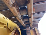 Undercarriage with 