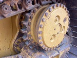 Undercarriage with 