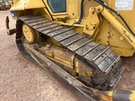 Undercarriage with 