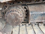 Undercarriage with 