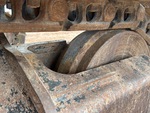 Undercarriage with 