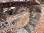 Undercarriage with 