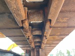 Undercarriage with 