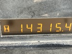 Aspect général with Compteur horaire / compteur kilométrique