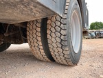 Underbody with 