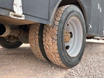Underbody with 