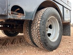 Underbody with 