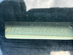 General Appearance with Second Serial Number/VIN Photo