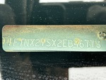 General Appearance with Second Serial Number/VIN Photo