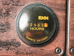 Cab with Engine Hours