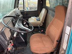 Cab with 