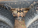 Underbody with 