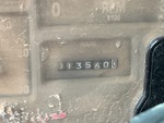 Cab with Engine Hours