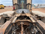 Underbody with 